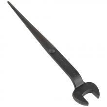 Klein Tools 3222 - Erection Wrench, 1-1/8", US Reg Nut