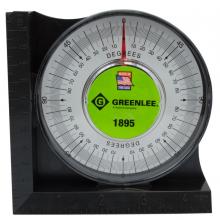 Greenlee 1895 - LARGE PROTRACTOR