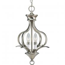 Progress Lighting, a Hubbell affiliate P3806-09 - P3806-09 2-60W CAND  HALL/FOYER